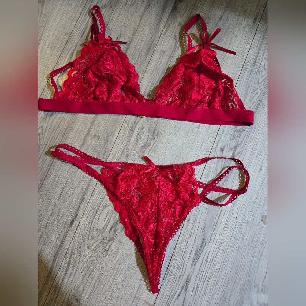 Sexy lingerie size XL